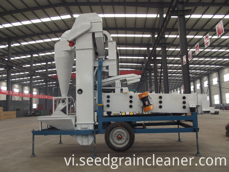 máy chế biến lúa gạo paddy processing machine